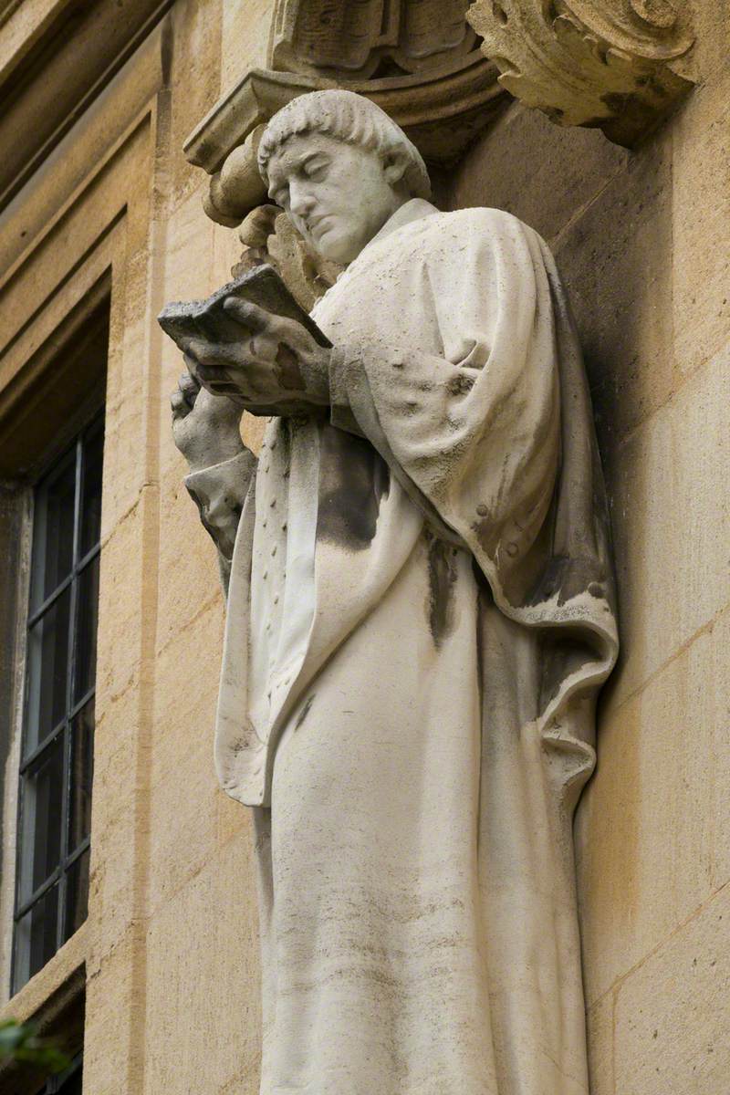 Adam de Brome (d.1332), Founder of Oriel College