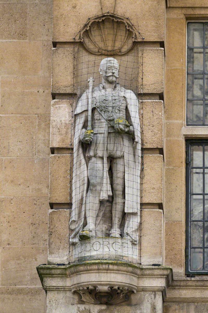 George V (1865–1936)