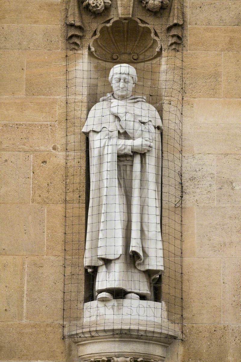 Henry Sampson (1449–1476), Provost of Oriel College
