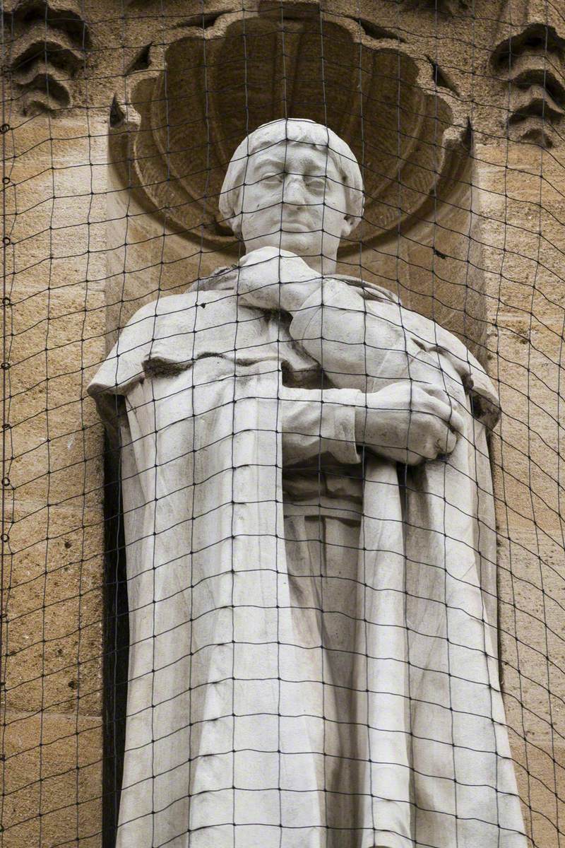 Henry Sampson (1449–1476), Provost of Oriel College
