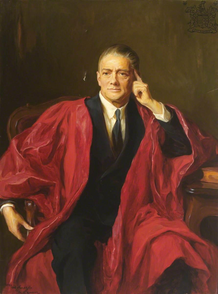 Viscount Nuffield (1877–1963)