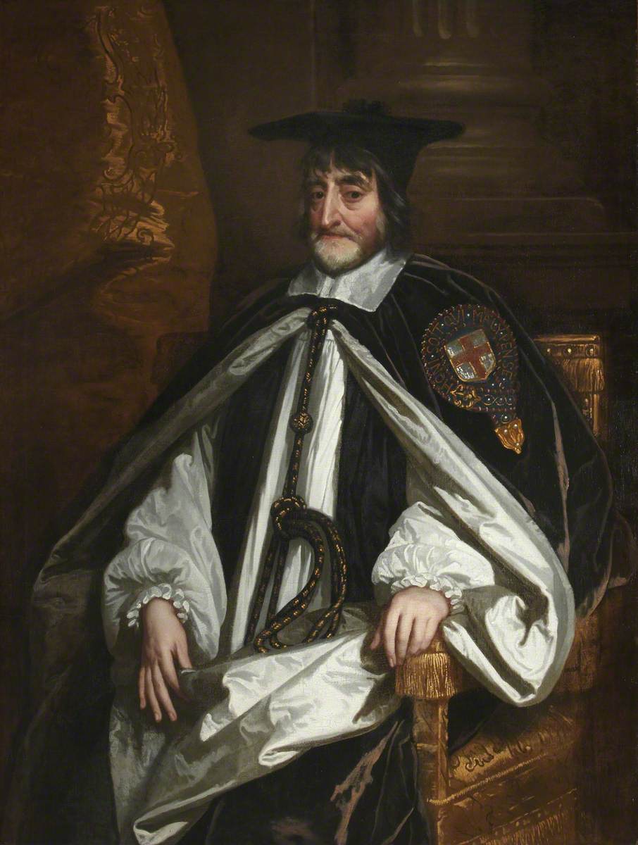 George Morley (1598–1684)