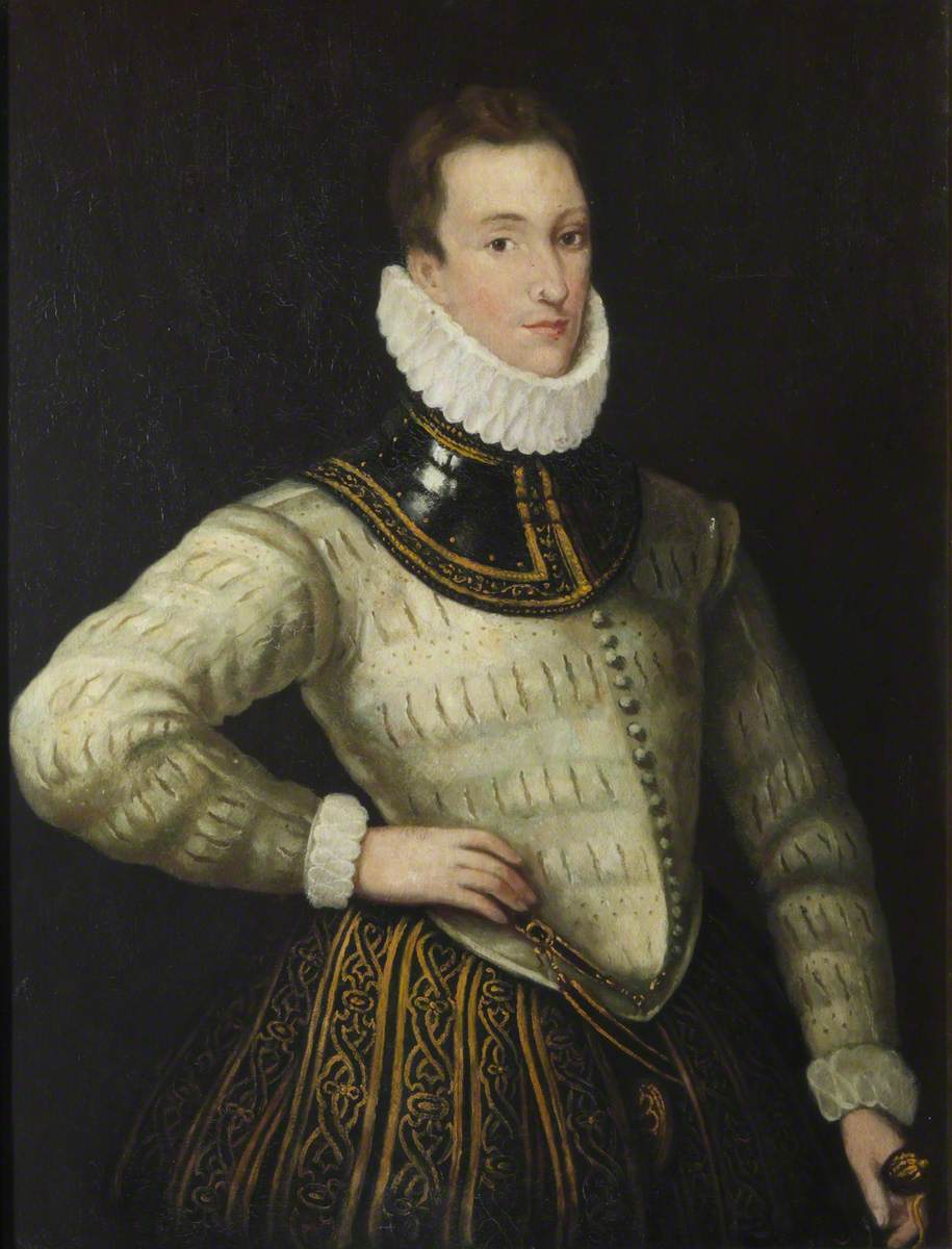 Sir Philip Sidney (1554–1586)