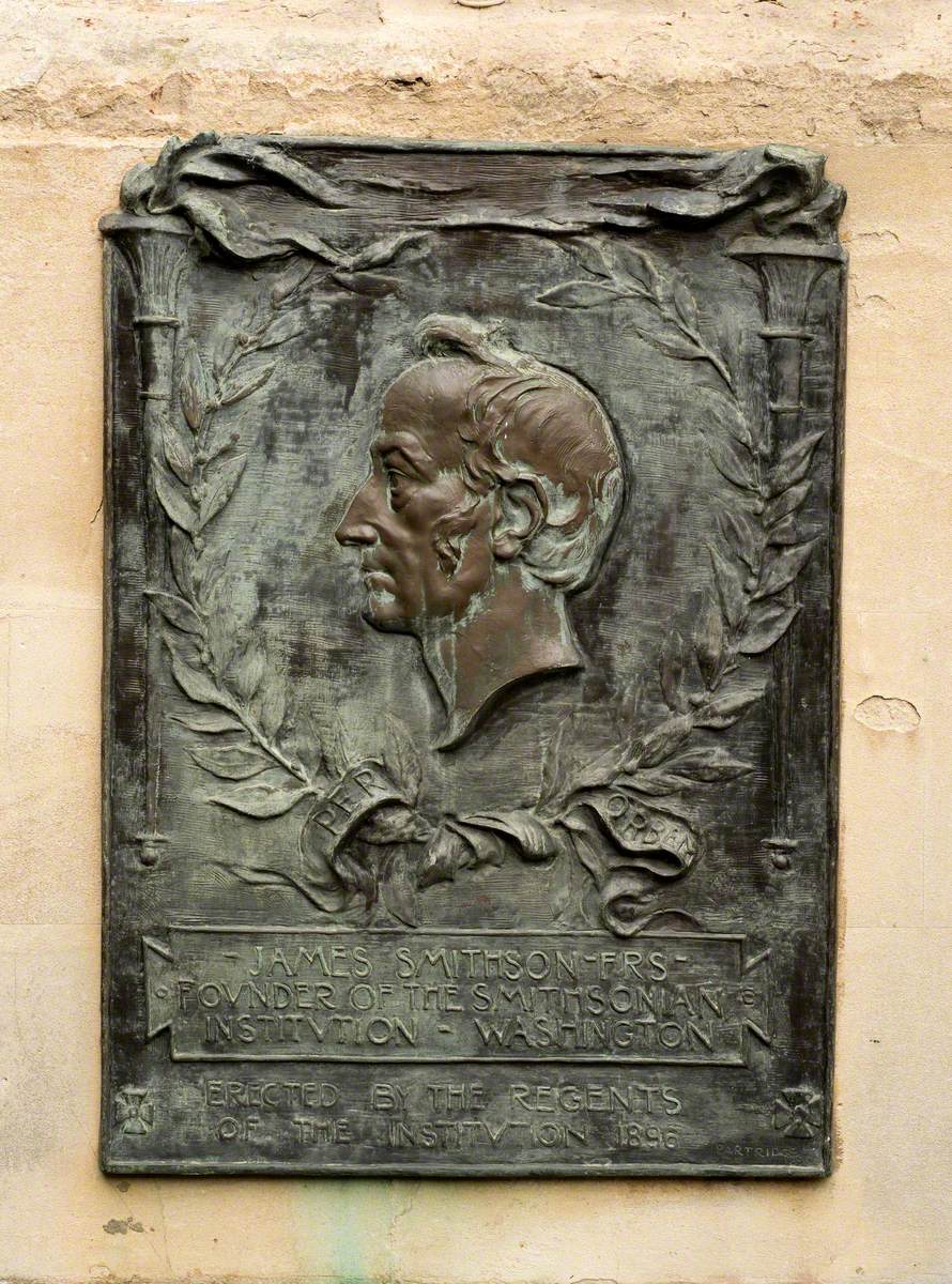 James Smithson (17651829) Art UK