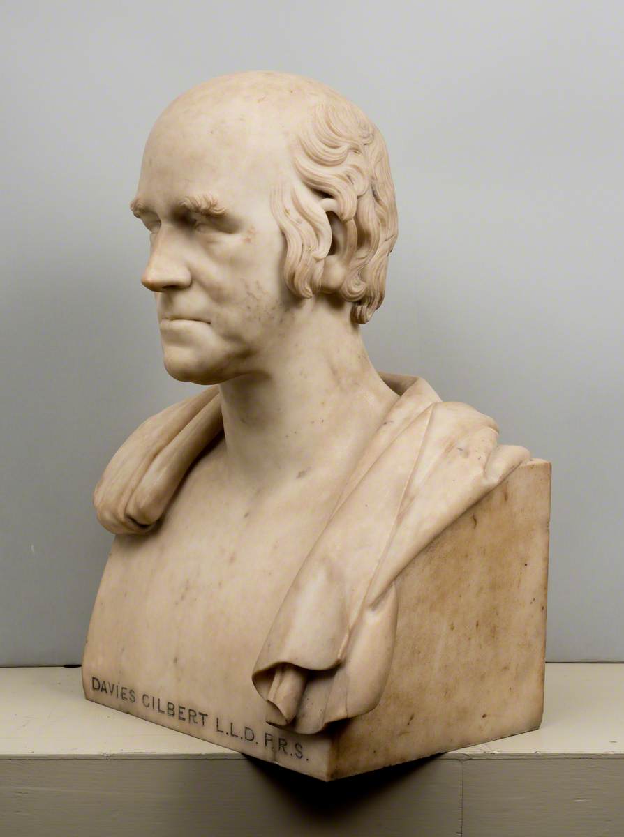Davies Gilbert (1767–1839)