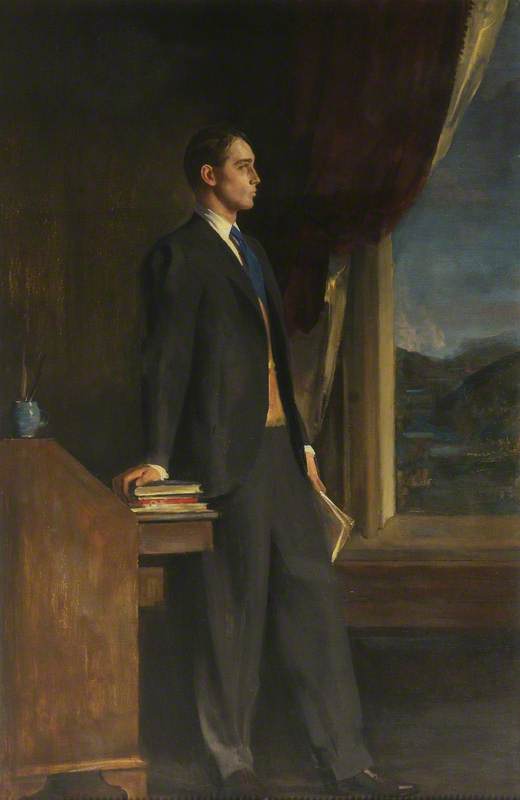 Kingsley Fairbridge (Rhodes Scholar, 1908)