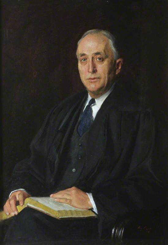 John Marshall Harlan (Rhodes Scholar, 1920)