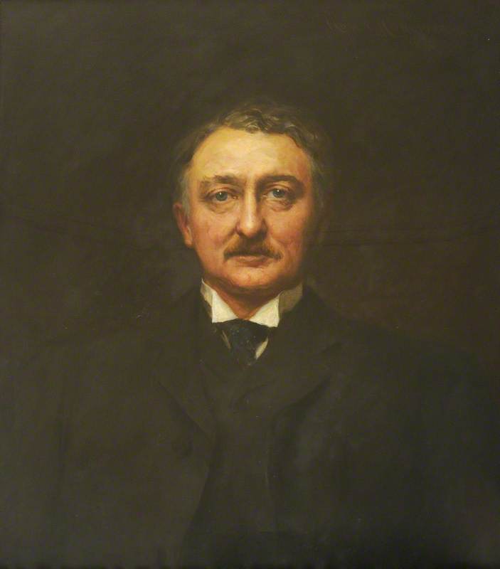 Cecil John Rhodes (1853–1902), PC, DCL