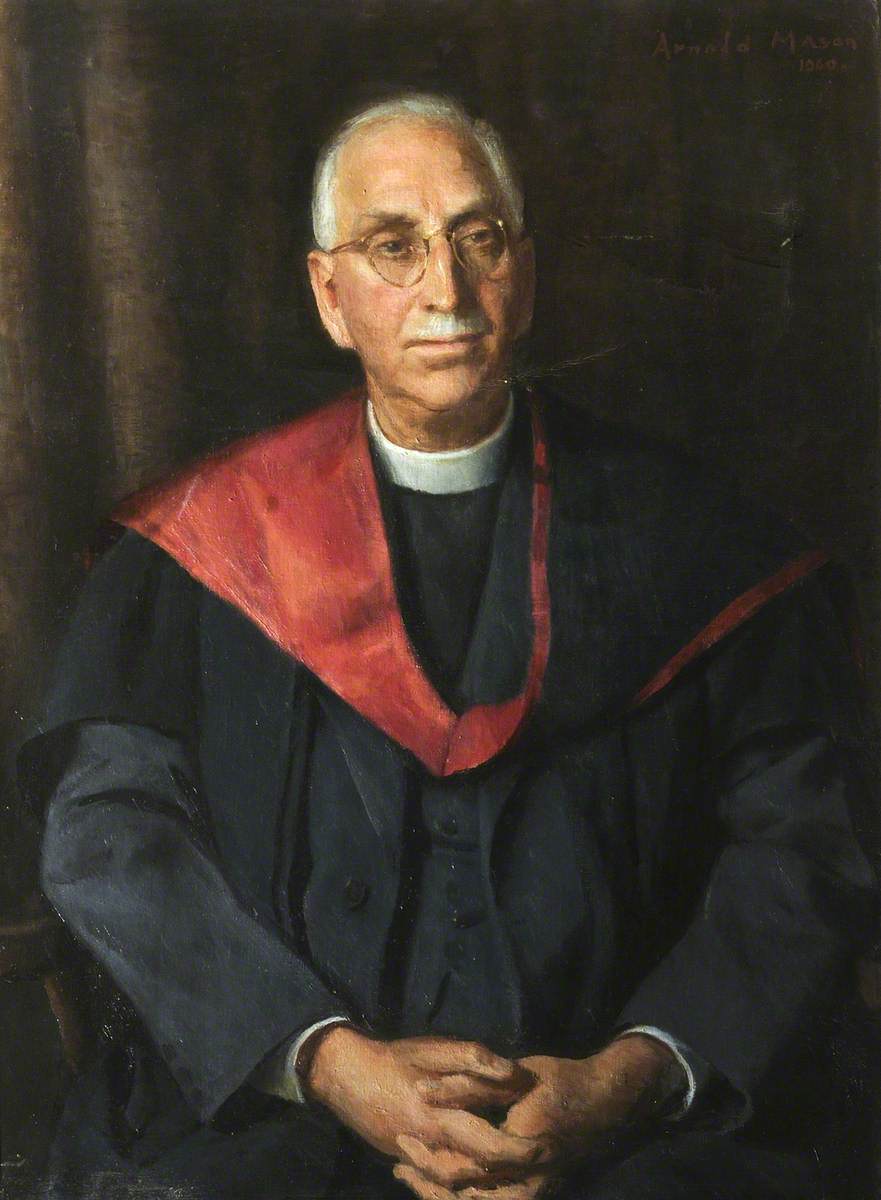 Robert Leonard Childs, Principal of Regent's Park College (1942–1958)