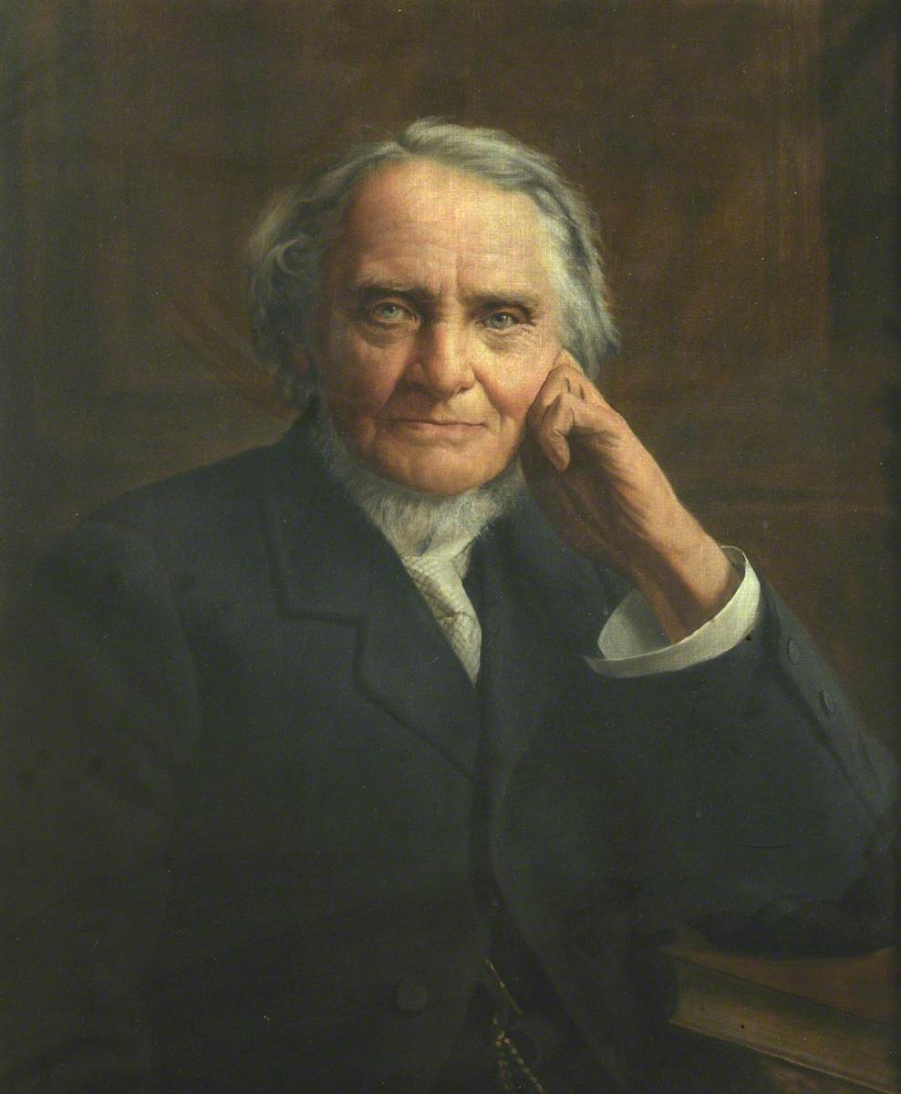 Dr Alexander McLaren (1826–1910)