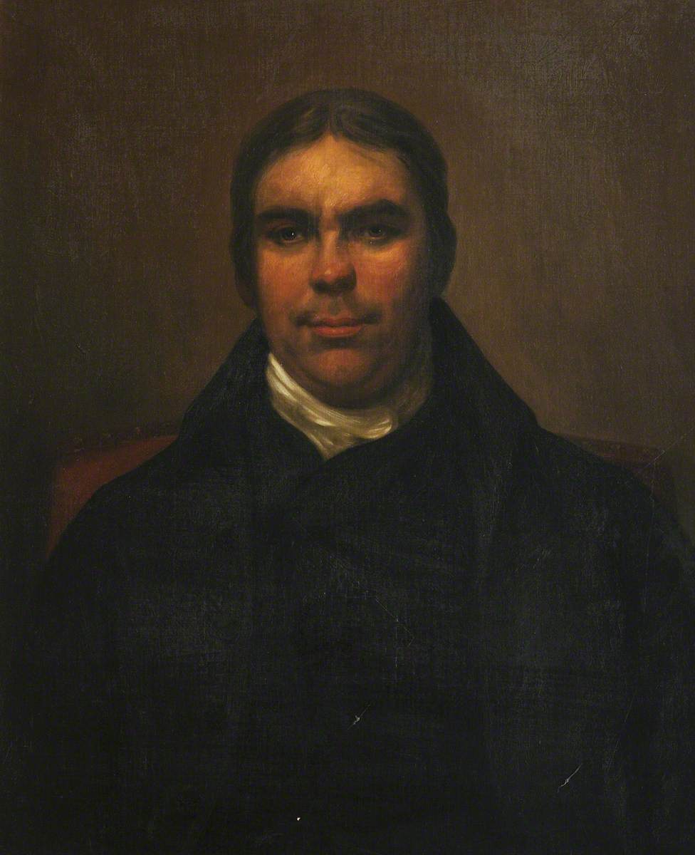 Reverend Andrew Fuller (1754–1815), Founder of the Baptist Missionary Society