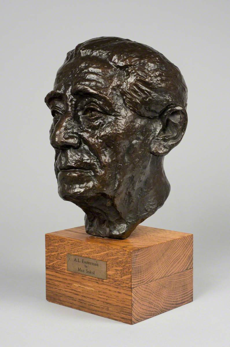 Alexander Levvey Easterman (1890–1983)