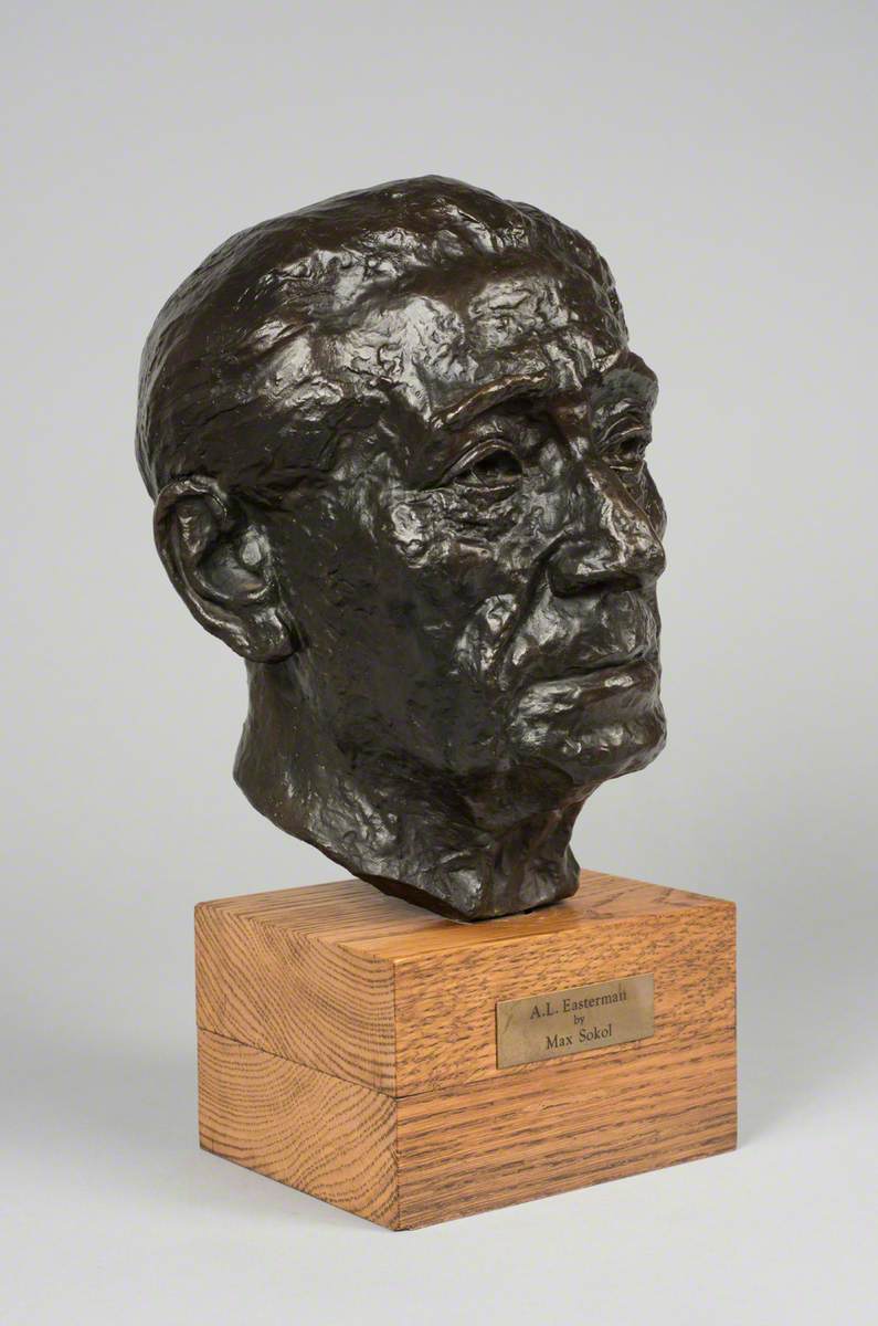 Alexander Levvey Easterman (1890–1983)