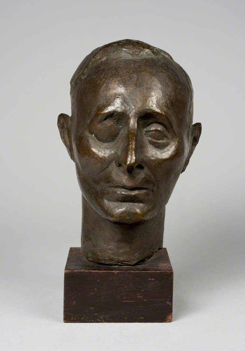 Head of a Man