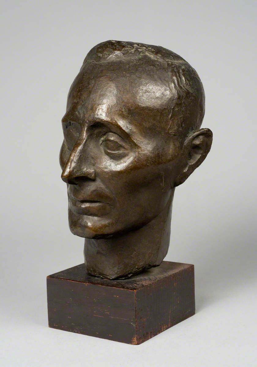 Head of a Man