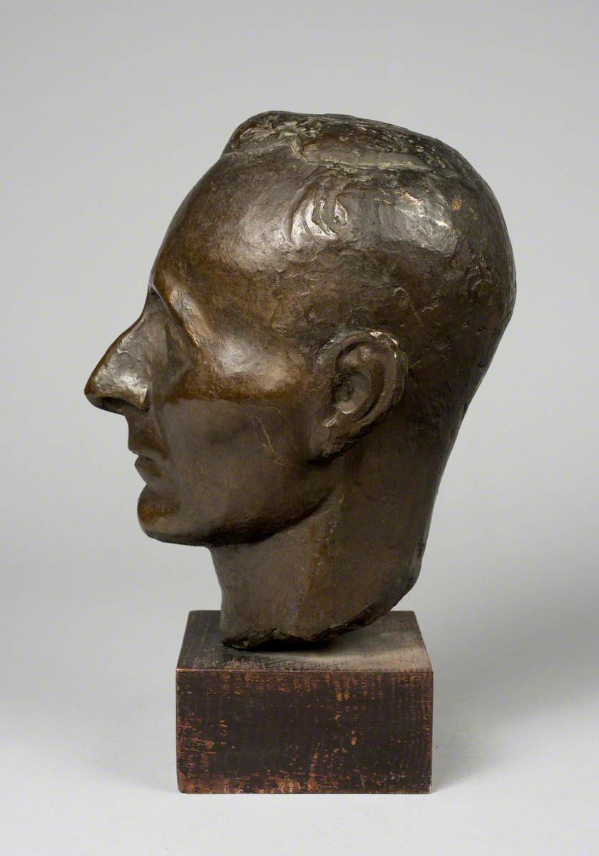 Head of a Man