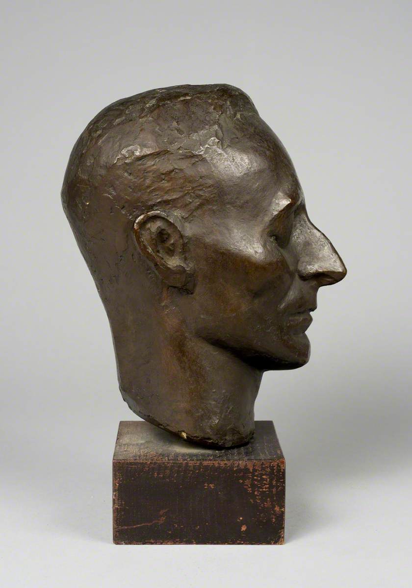 Head of a Man