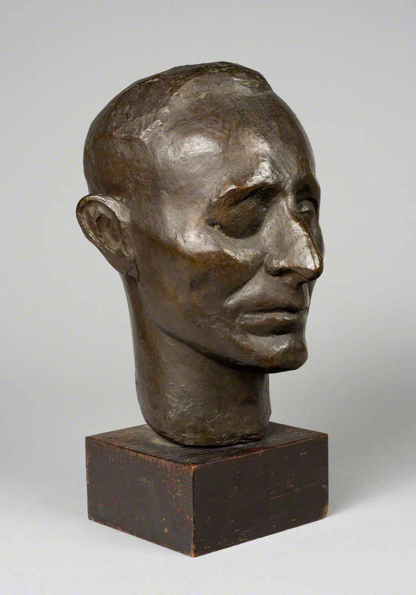 Head of a Man