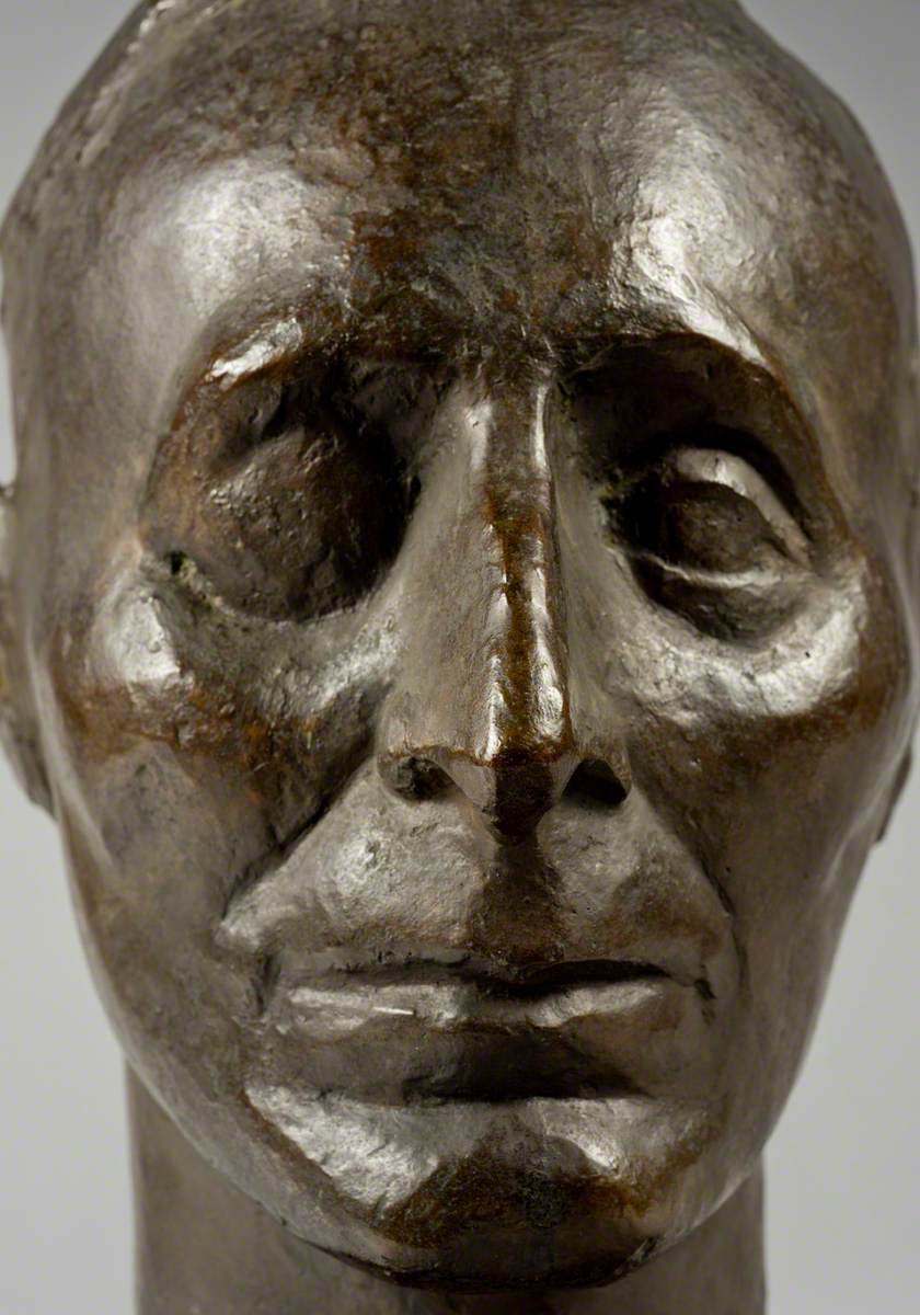 Head of a Man