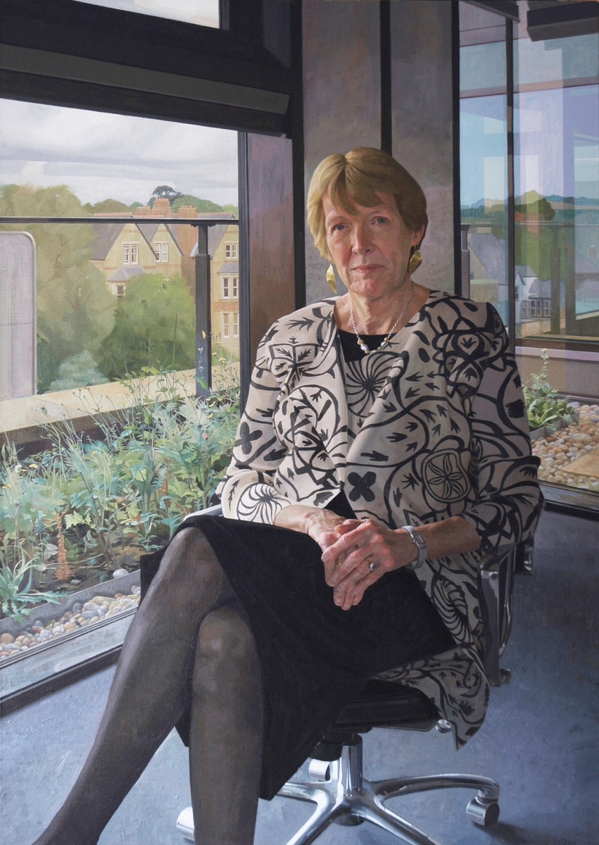 Professor Margaret MacMillan (b.1943)