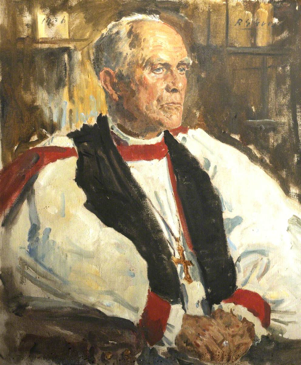 The Right Reverend Herbert Henry Williams (1872–1961), Principal (1913–1920), Bishop of Carlisle (1920–1946)
