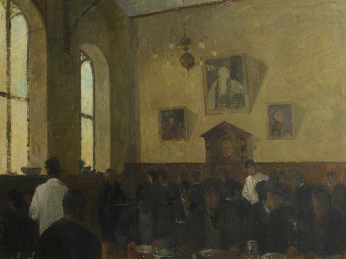 Old Dining Hall
