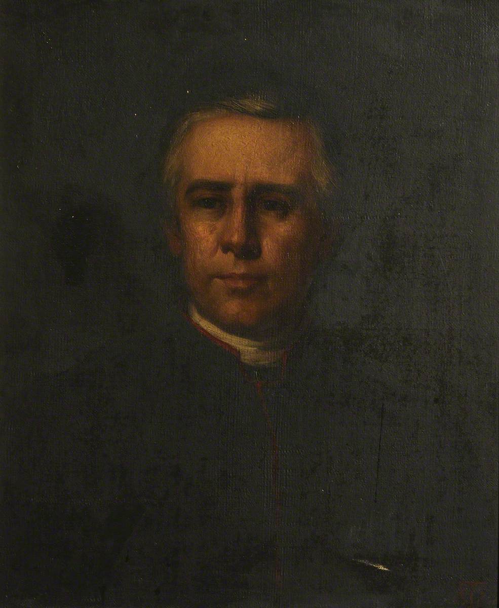 Reverend Frederick George Lee (1832–1902)