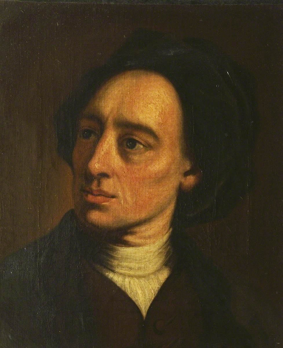 Alexander Pope (1688–1744) | Art UK