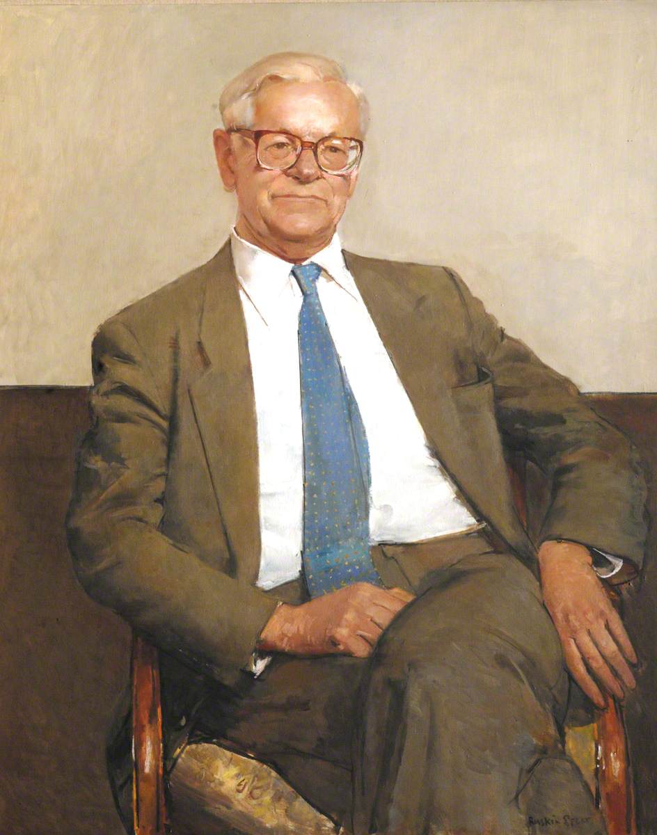 Sir John Kendrew, FRS