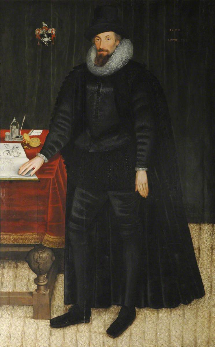 Sir William Paddy