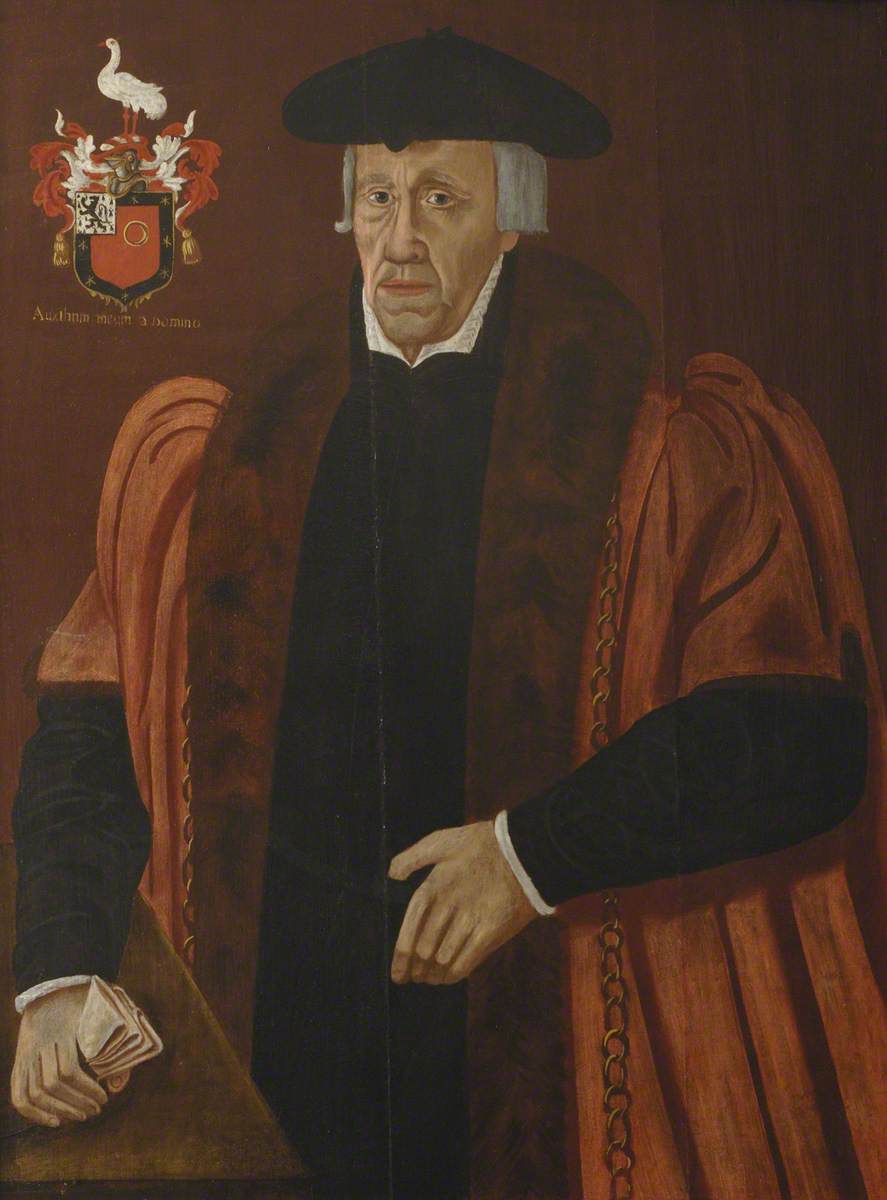 Sir Thomas White