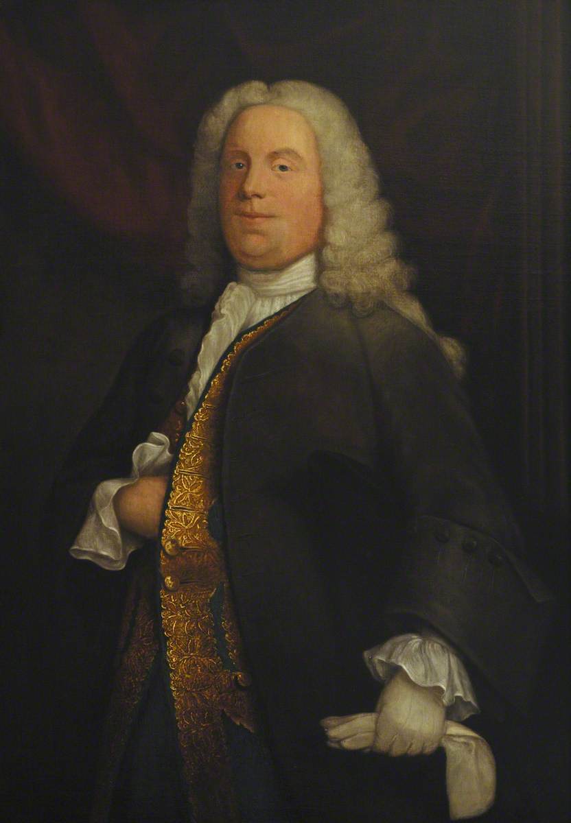 Thomas Rowney (1693?–1759)