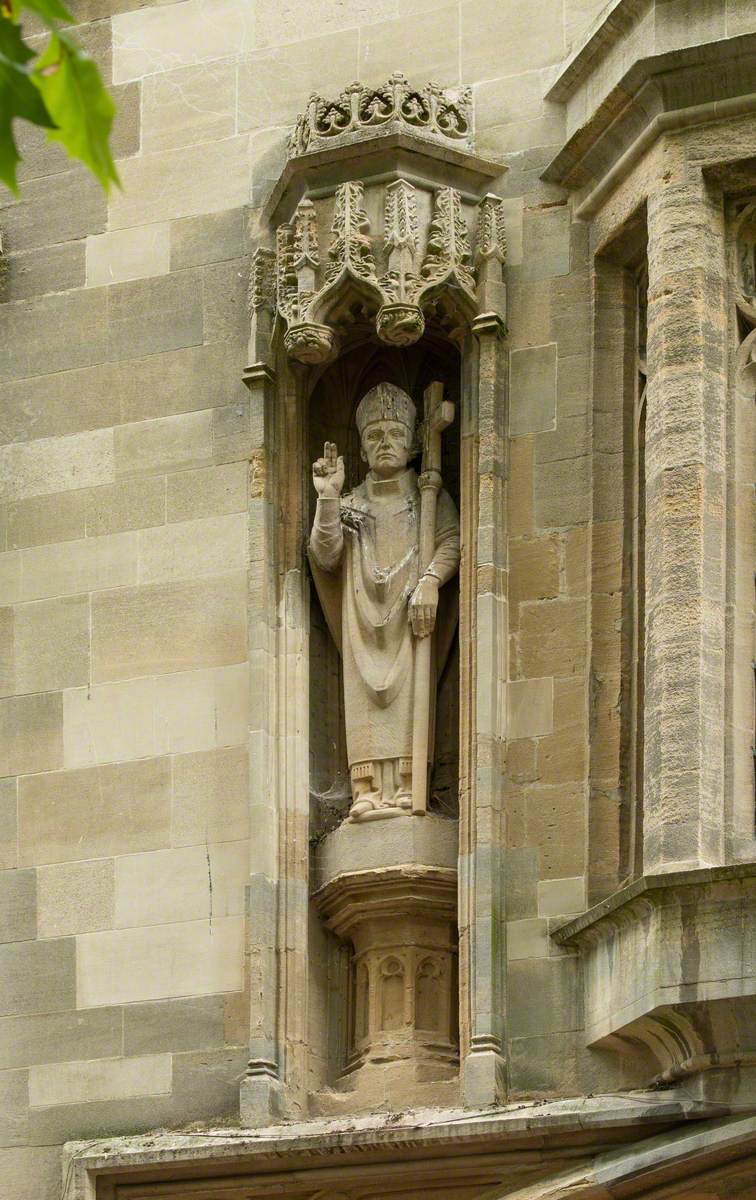 Henry Chichele (c.1364–1443), Archbishop of Canterbury