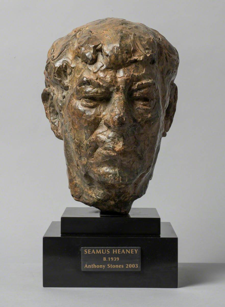 Seamus Heaney (1939–2013)