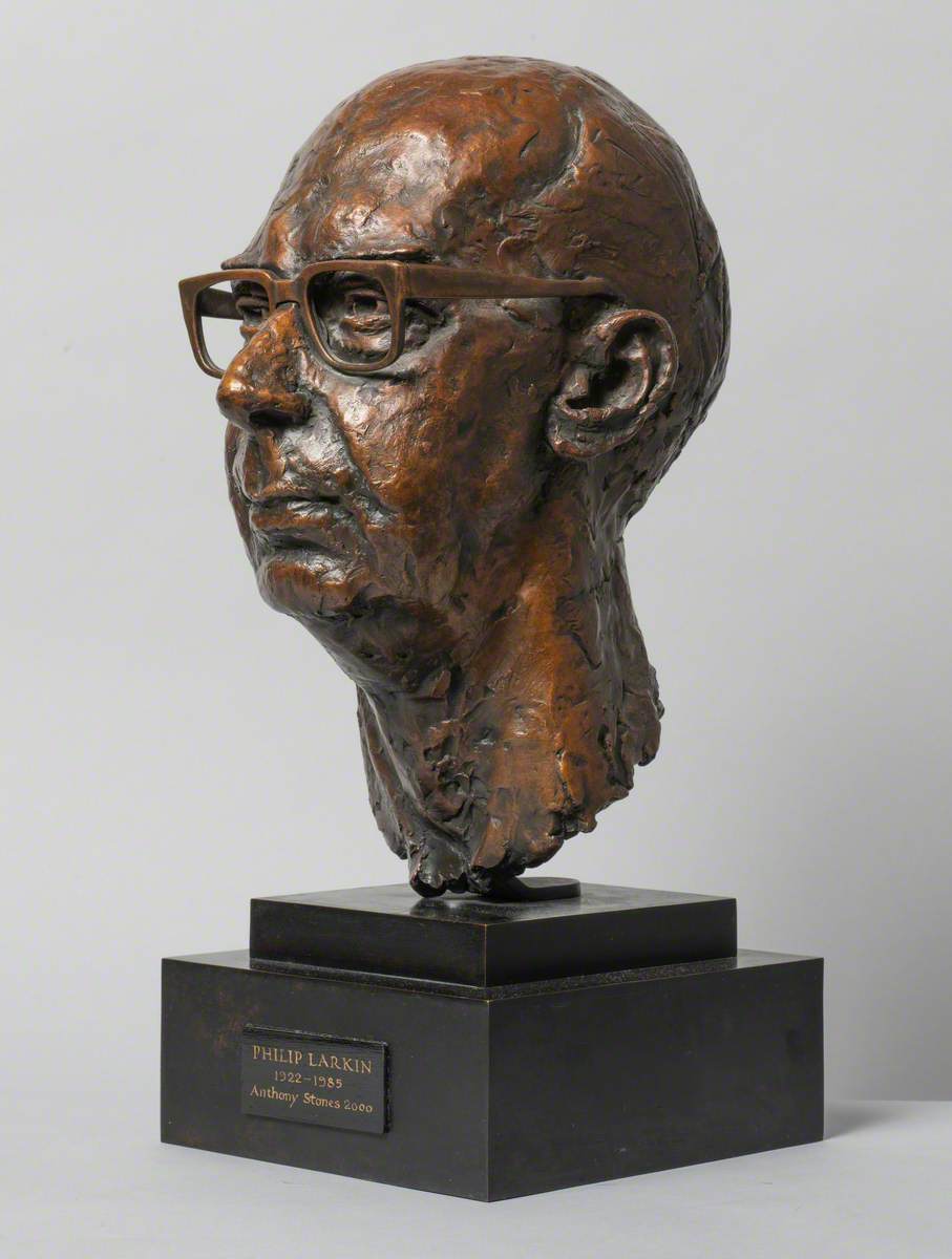 Philip Larkin (1922–1985)