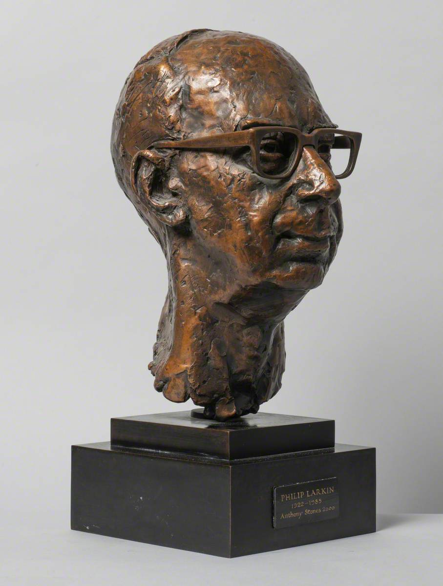 Philip Larkin (1922–1985)