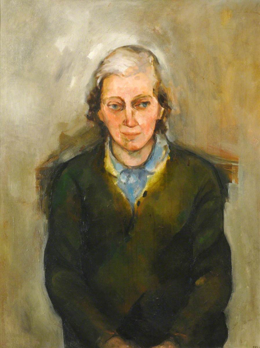 Dorothy Hodgkin (1910–1994), Fellow and Member of Council (1936), Professorial Fellow, Nobel Prize, OM