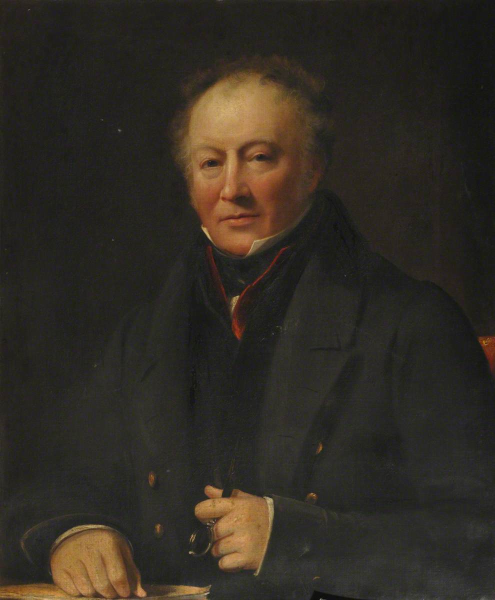 William Somerville (1771–1860)