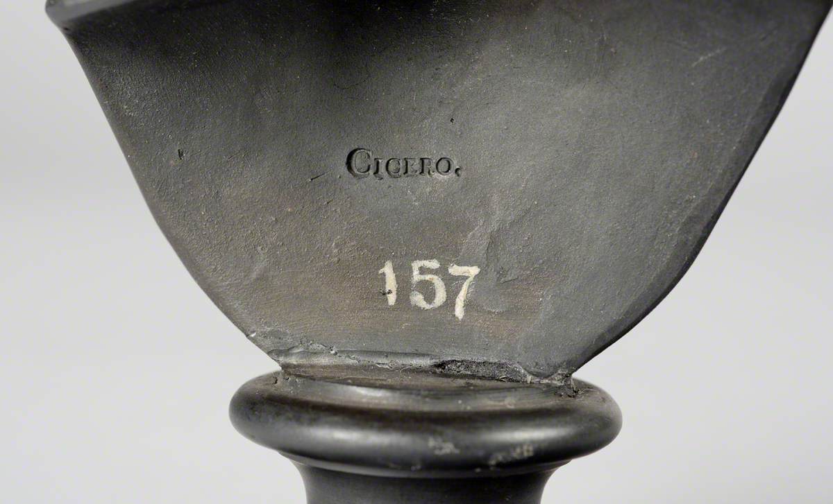 Cicero (106 BC–43 BC)