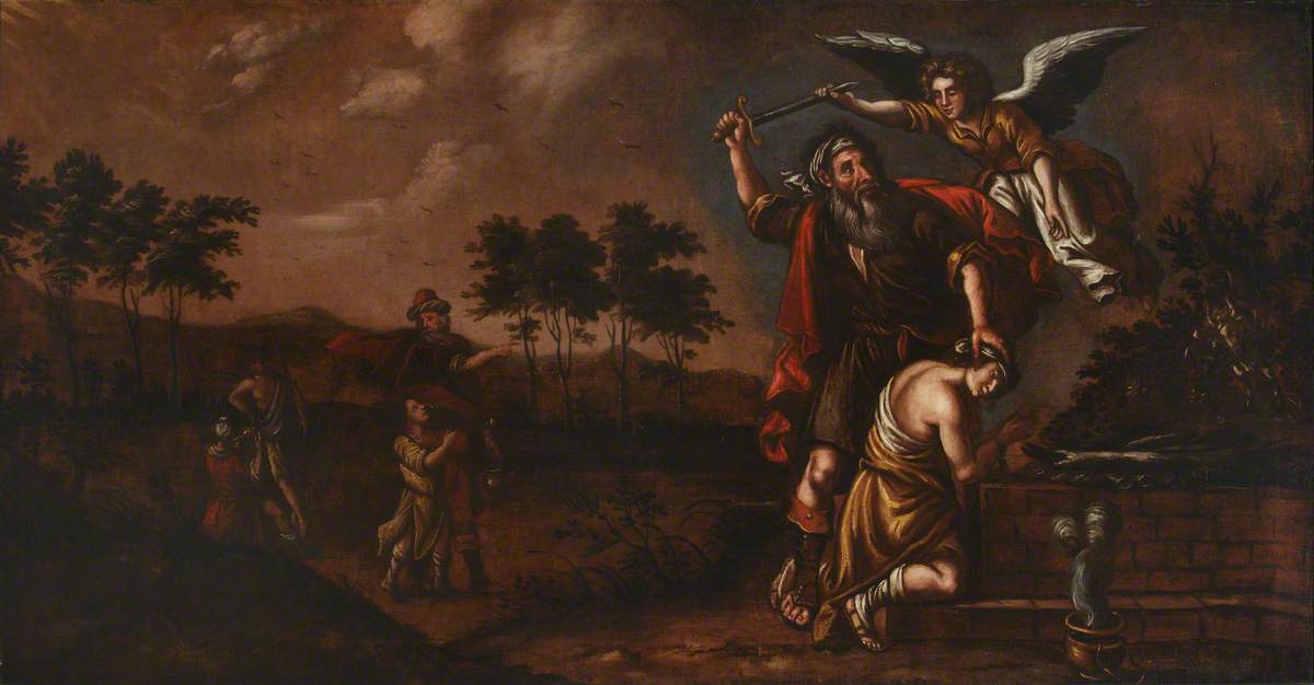 The Sacrifice of Isaac