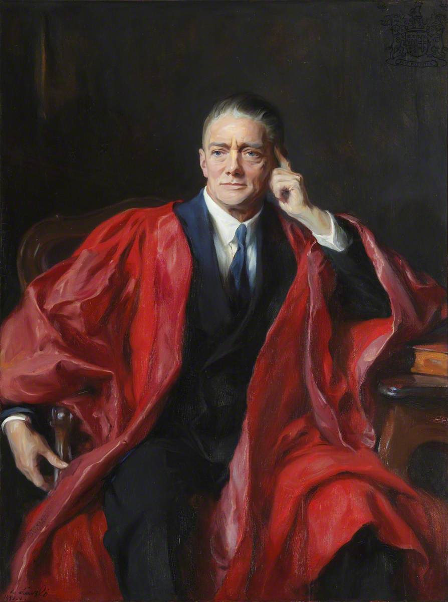 William Richard Morris (1877–1963), Lord Nuffield, Benefactor