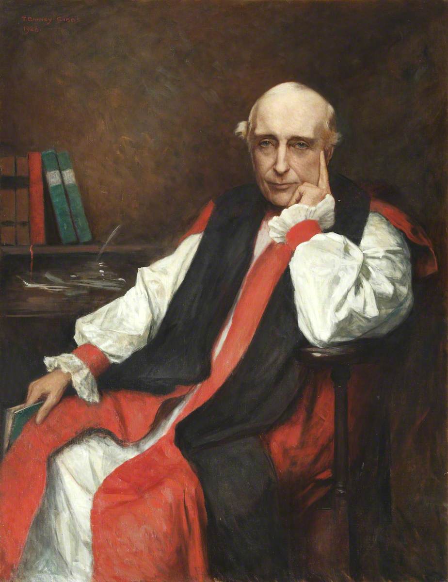 Francis James Chavasse (1846–1928), DD, Bishop of Liverpool, Founder