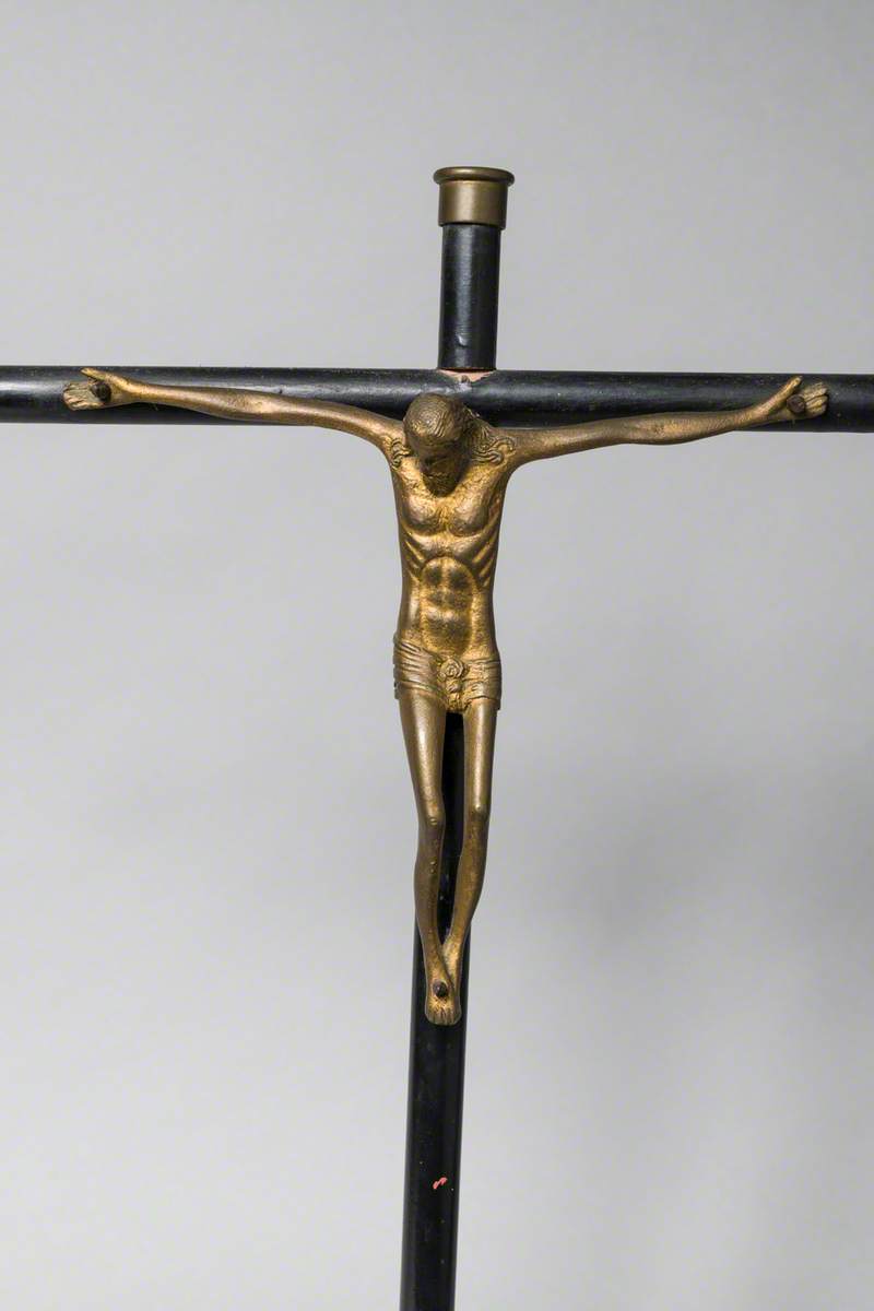 Christ on the Crucifix