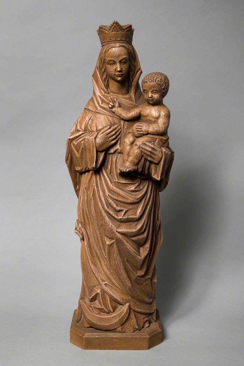 Madonna and Child