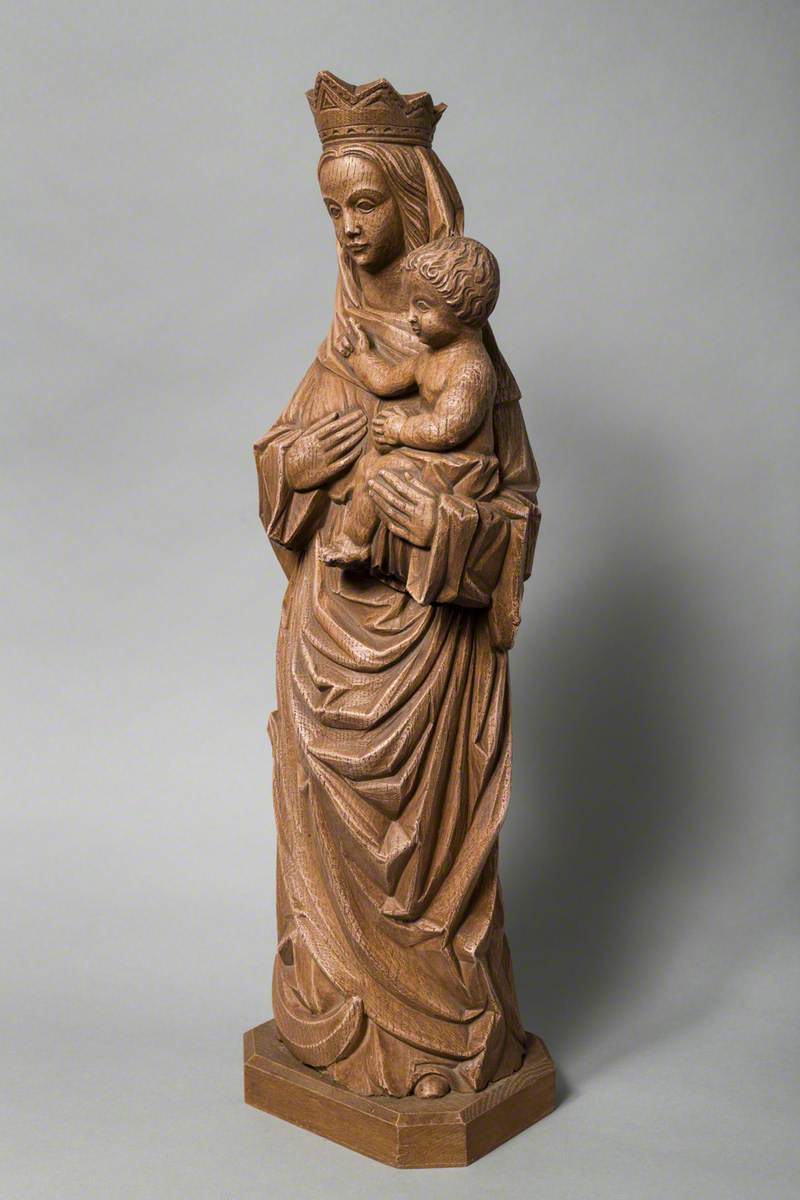 Madonna and Child