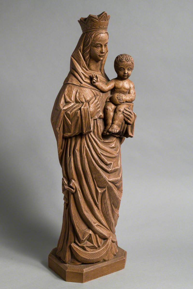 Madonna and Child