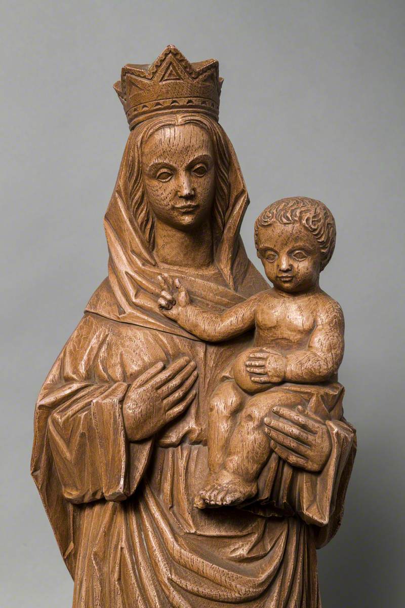 Madonna and Child