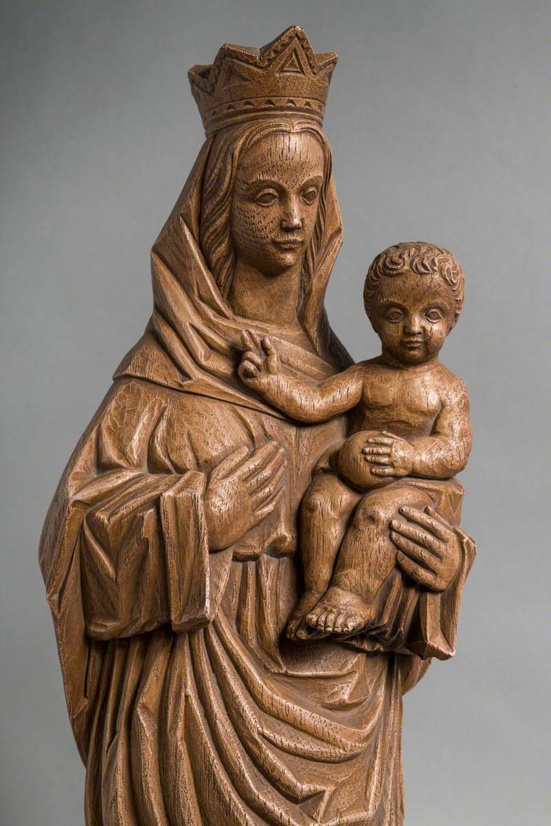 Madonna and Child