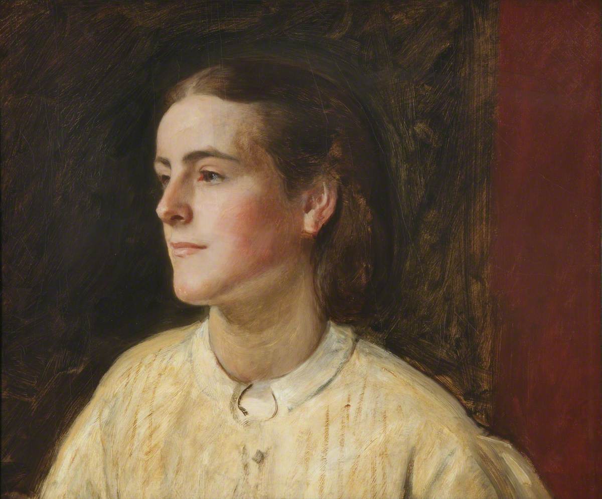 Clara Evelyn Mordan (1844–1915)