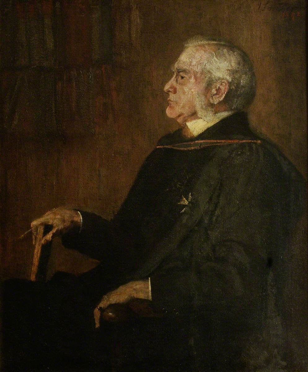 F. Max. Muller, Professor of Modern European Languages (1854–1868), Professor of Comparative Philology (1868–1900)